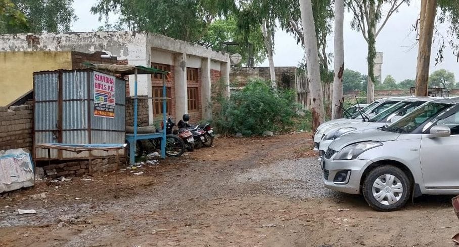 Proposal sent to build road from government school to Khedi Masaniya
