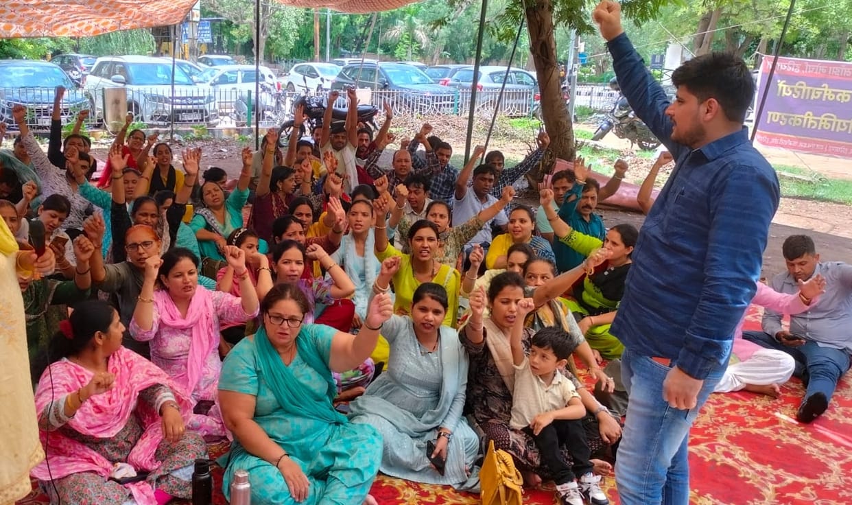 NHM employees on strike, most ambulance services disrupted