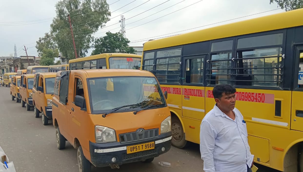 Defects found in 19 school vehicles... returned for repairs