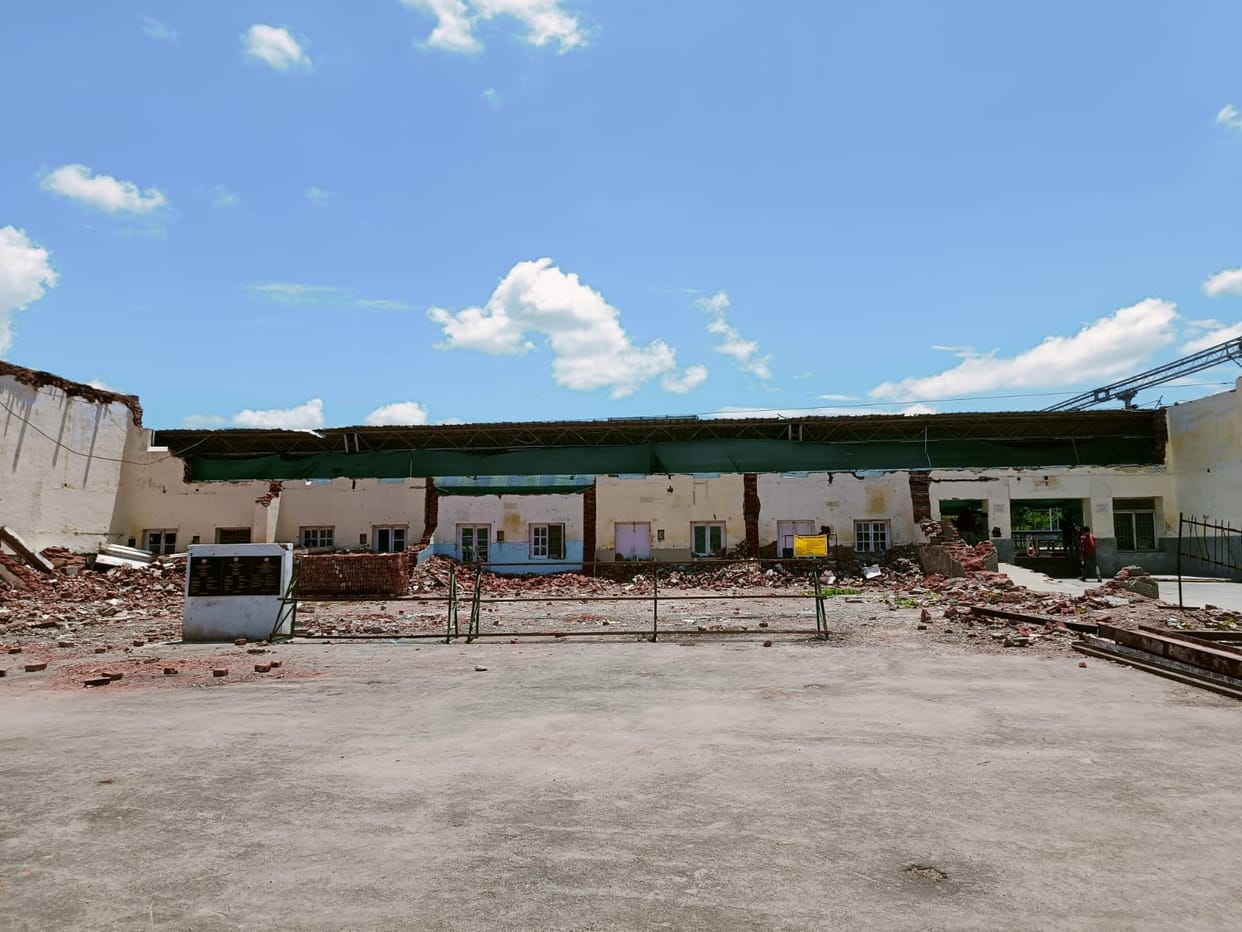 Soon the appearance of Pilibhit railway station will change