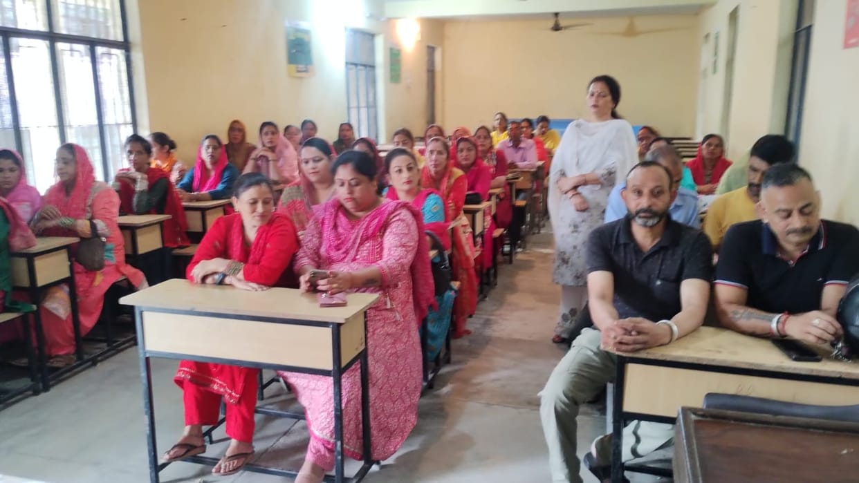 Ritu Sharma becomes head of SMC of Didvin school