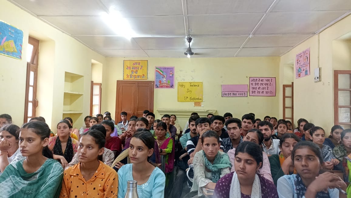 carrier councilling in dadhahu college