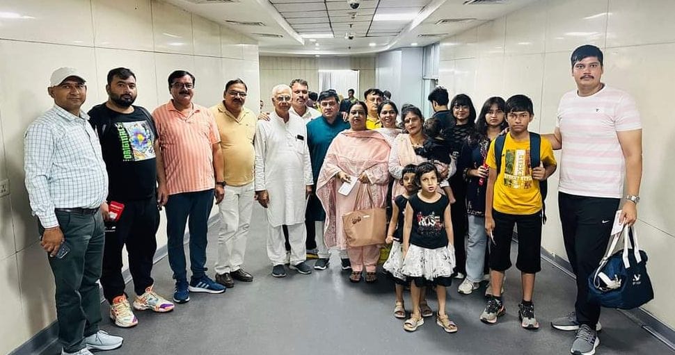 Congress councilor reached Goa to save face, Divisional Commissioner postponed the meeting