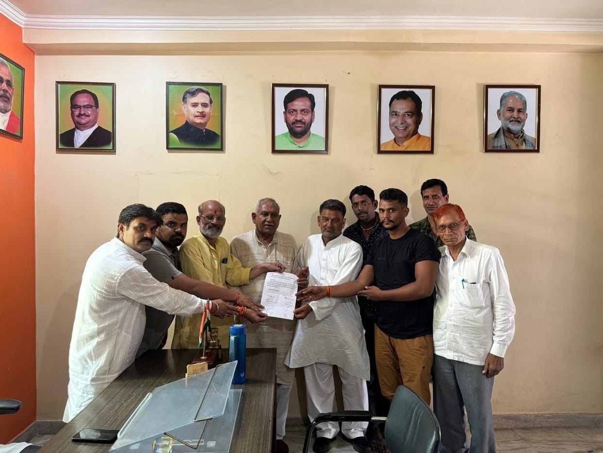 Narnaul has been the district headquarters since the British era: Vaidya Kishan