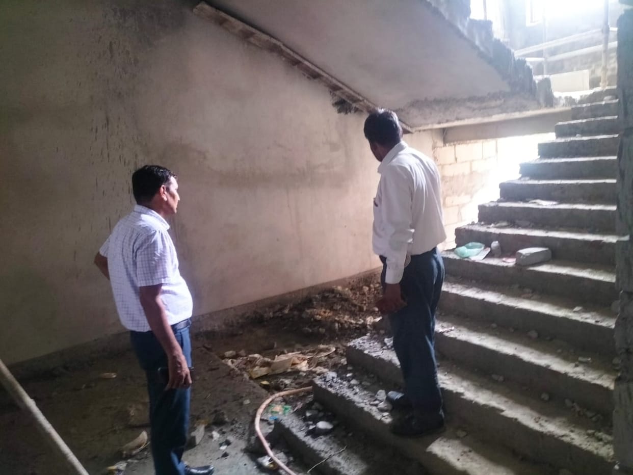Kanina mini secretariat work in final stage, facilities will start available soon