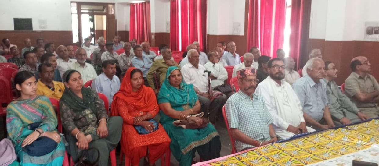 Transport retired employees will hold a protest march on August 7.