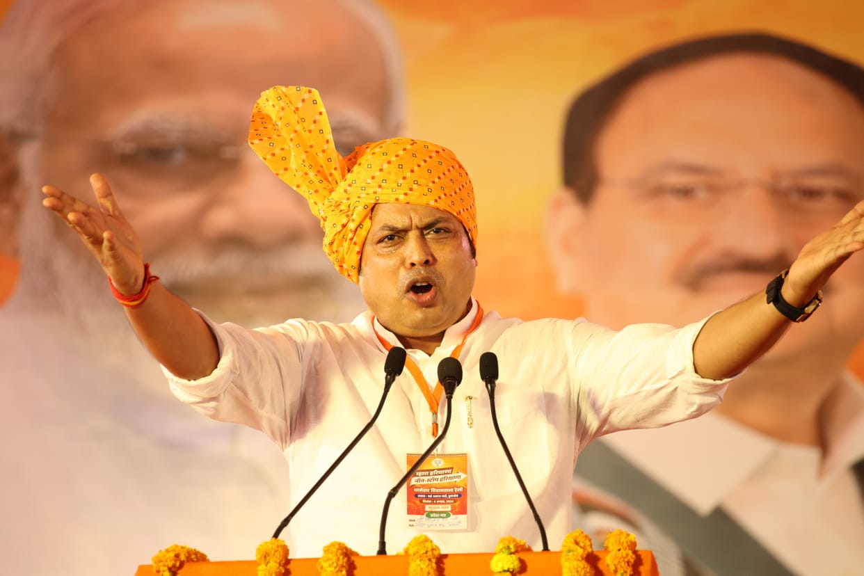 Will not be limited to rallies, will knock from door to door, BJP veterans fill the workers with enthusiasm