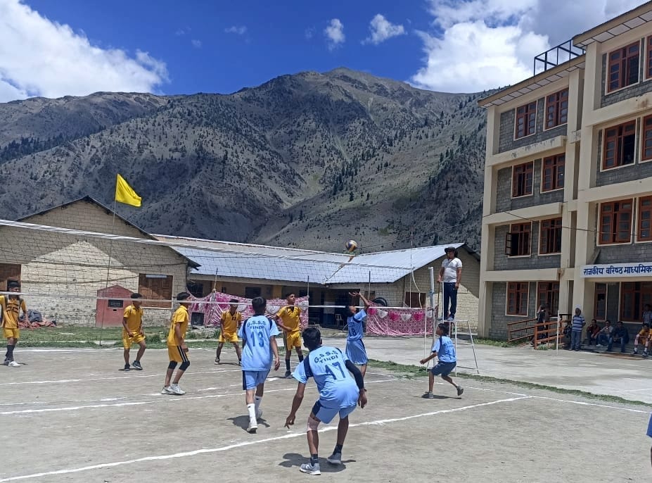 Kho-Kho, Madgran's winning start in Kabaddi