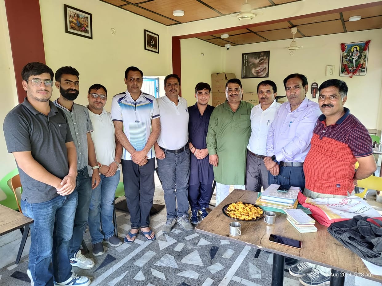 OSA Bhoranj will organize free health checkup camp on 15th