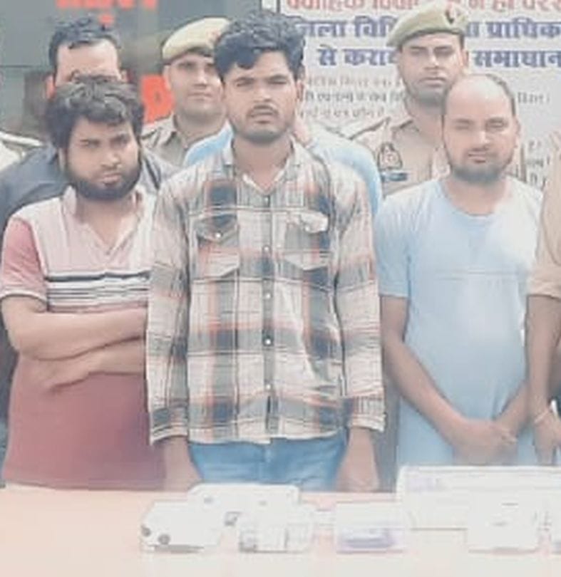 Seven more criminals arrested in certificate fraud