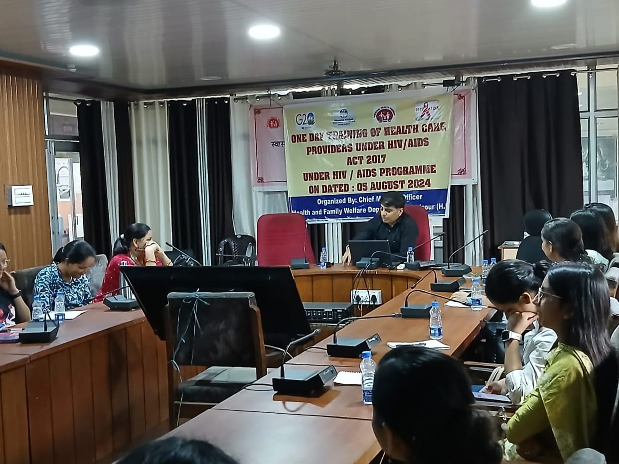 HIV is more contagious than Hepatitis B: Dr. Sunil