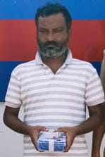 Smuggler arrested with smack worth Rs 54.20 lakh, police investigating network