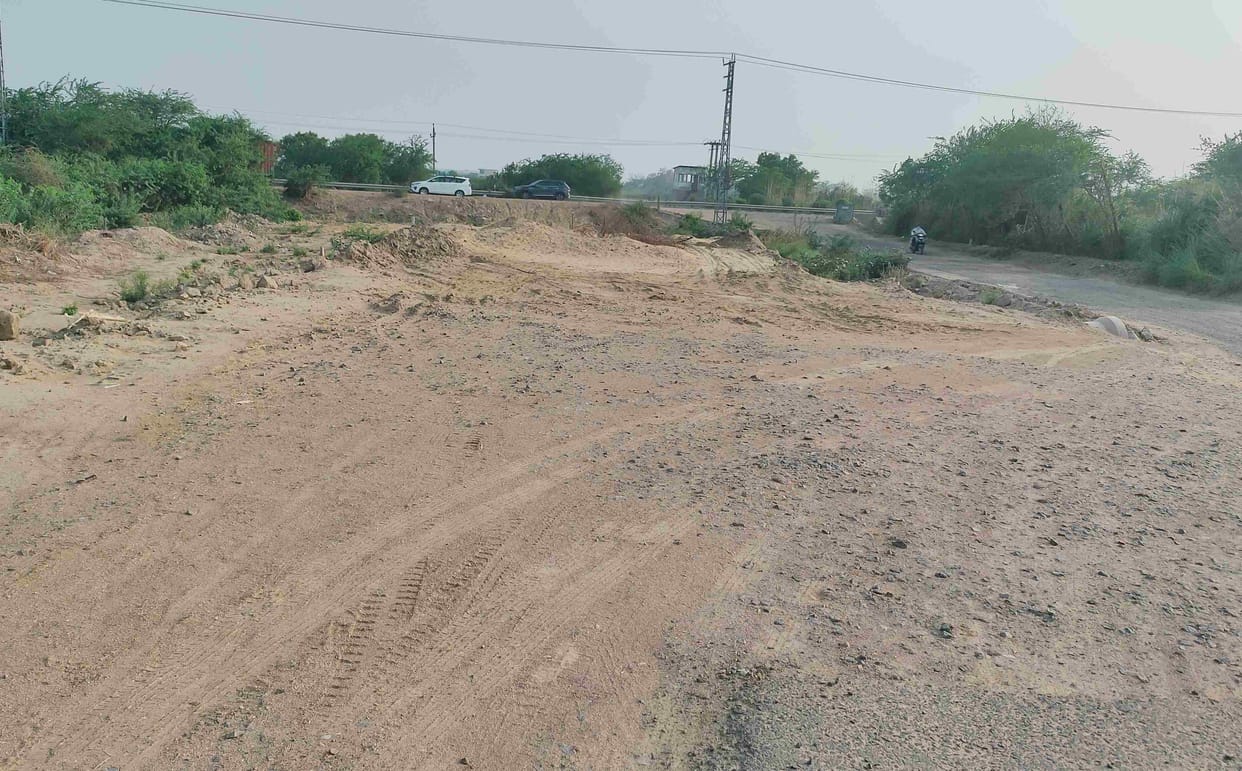 Road will be easy... Road for Talwandi Rana will be built on airport land itself, Minister orders measurement