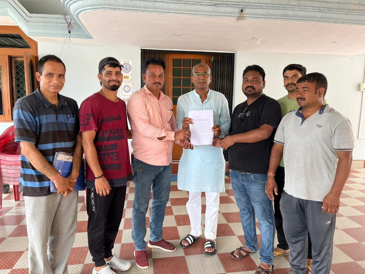 Allegations of violation of standards in ROB construction, memorandum submitted