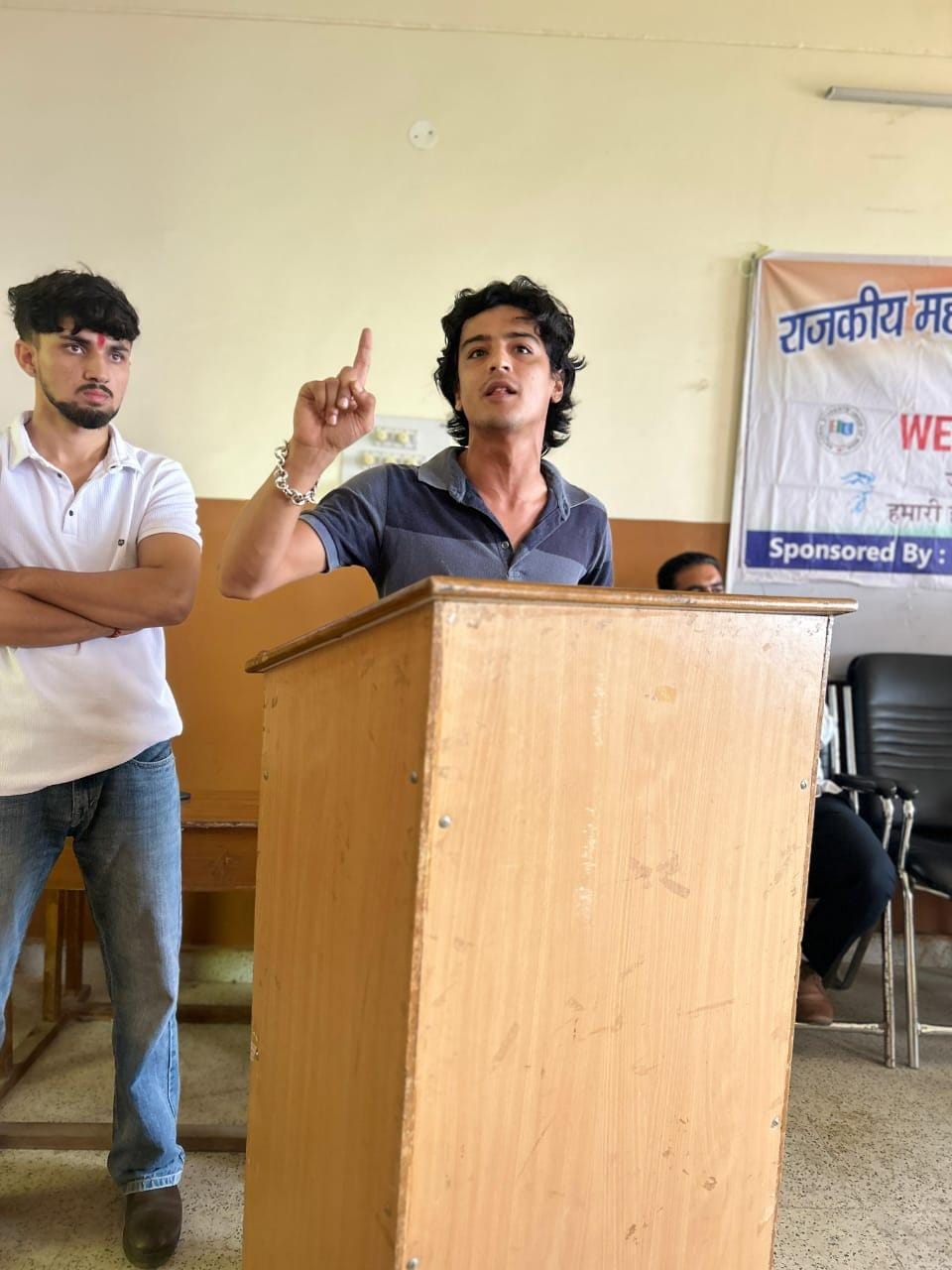 nsui meeting in ponta