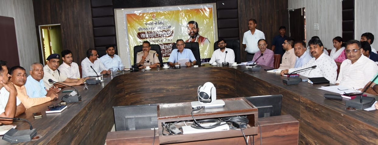 Villagers are angry due to accumulation of dirty water