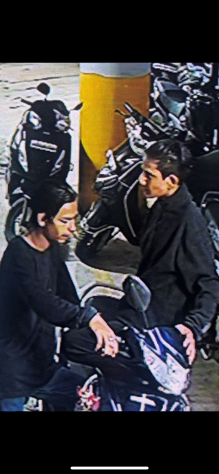 Ujjain News Smart parking on target of thieves came and did recce and stole bike