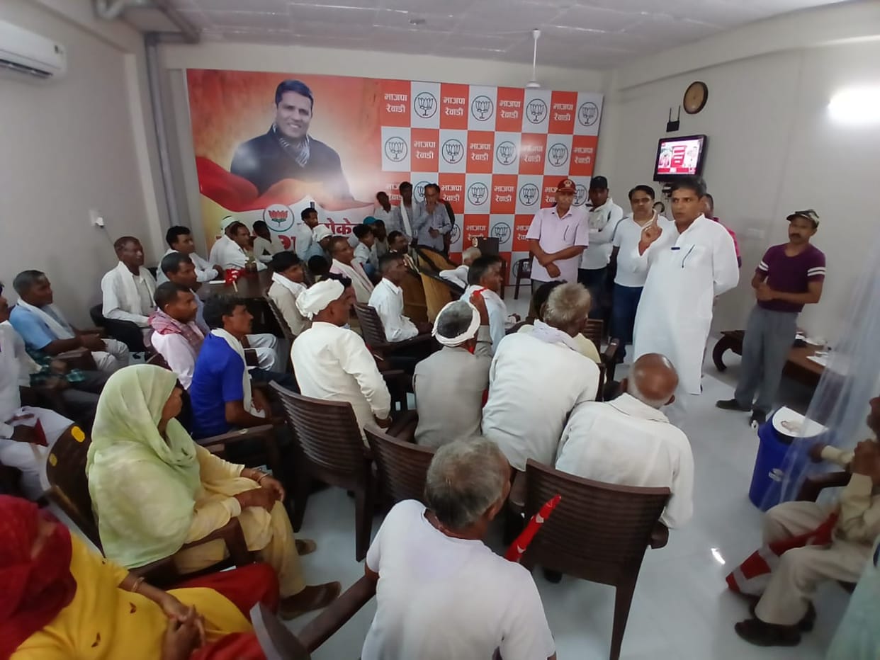 If the issue is not resolved, rural sanitation workers will gherao CM's residence on 11th