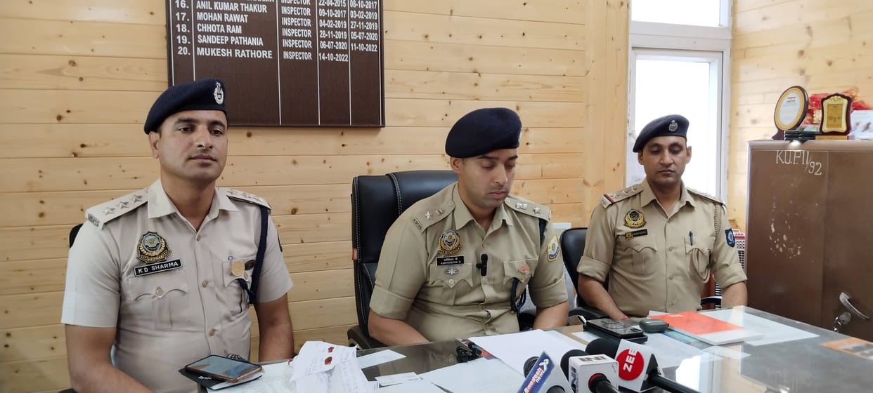 Sister-in-law had conspired with brother-in-law to murder her husband: SP