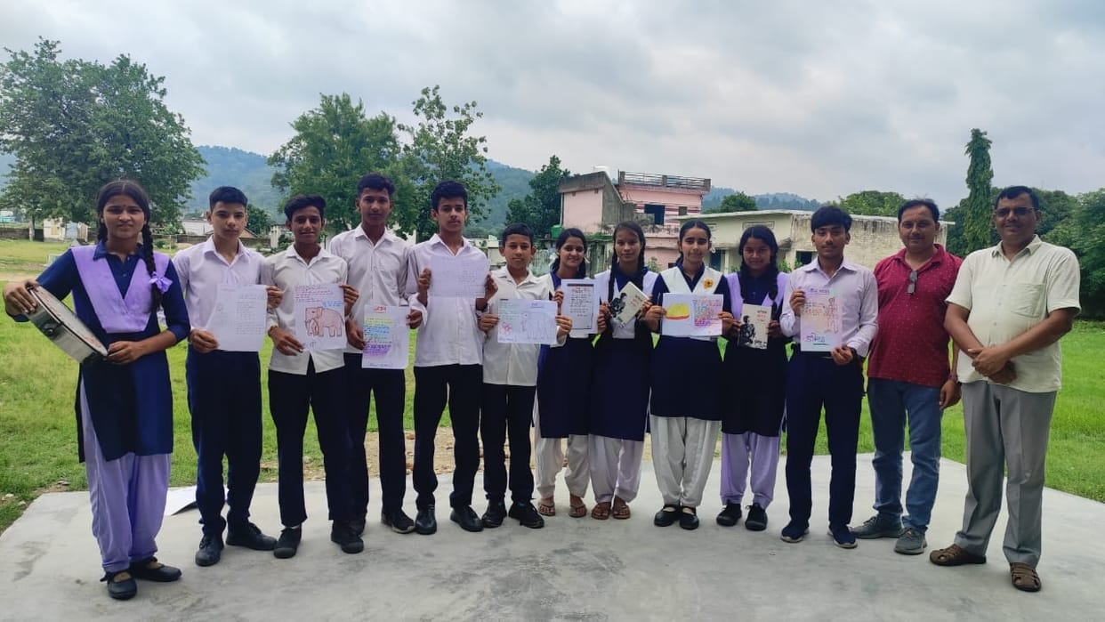 Viren Dangwal remembered on 77th birth anniversary