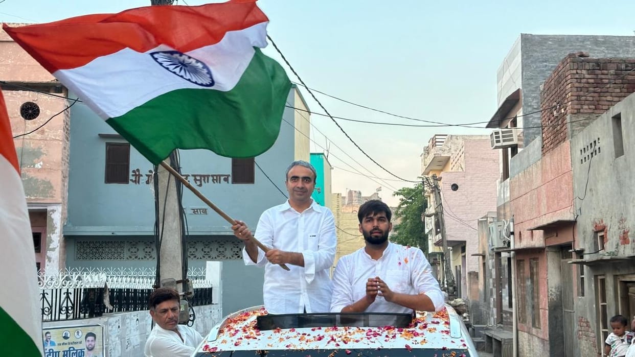 Even after 78 years of independence, people could not get basic facilities: Anurag Dhanda