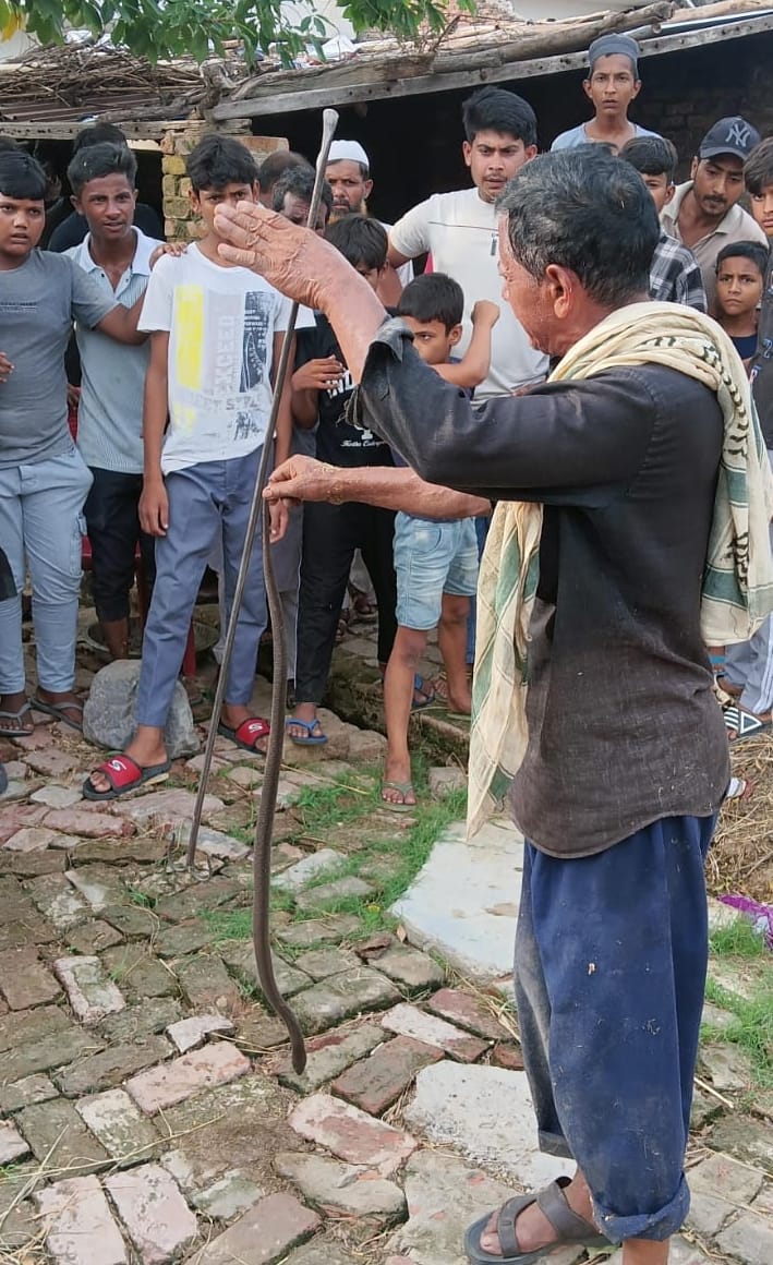Poison kept increasing with exorcism, girl died