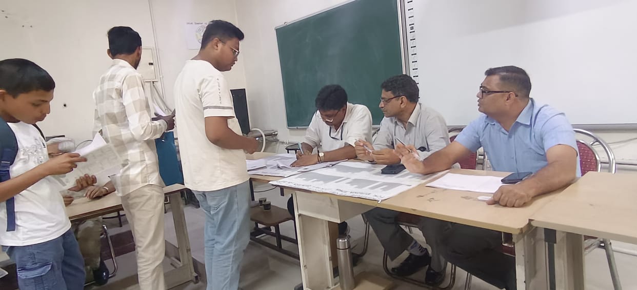 208 seats filled in Government Polytechnic