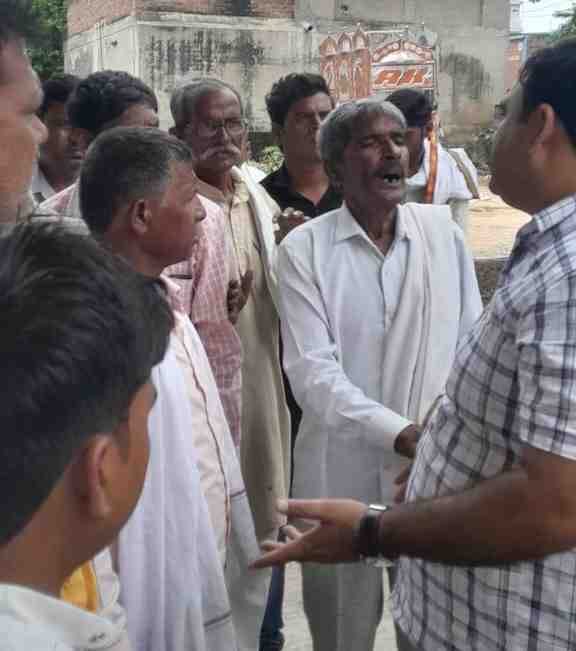 Maternal and in-laws clash after woman's death