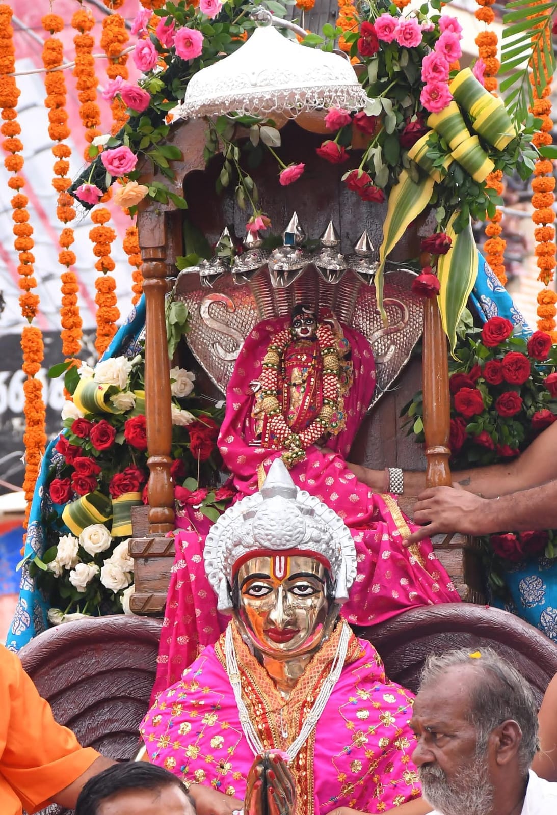 Ujjain News Shravan month is special Baba Mahakal is king of Ujjain that is why procession also divine grand