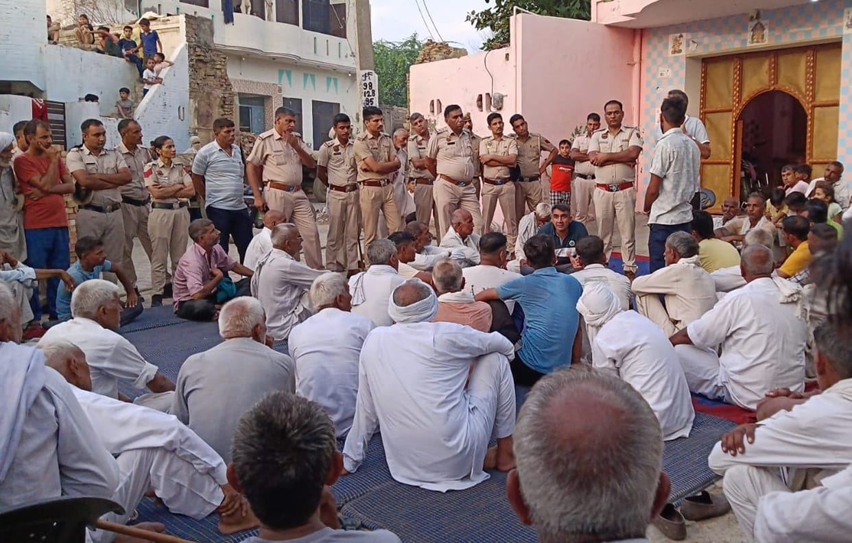Eyes of villagers and administration fixed on High Court's decision in Kala Peer Dera dispute