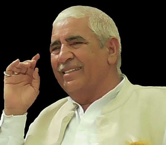 Tekram Kandela will become BJP today