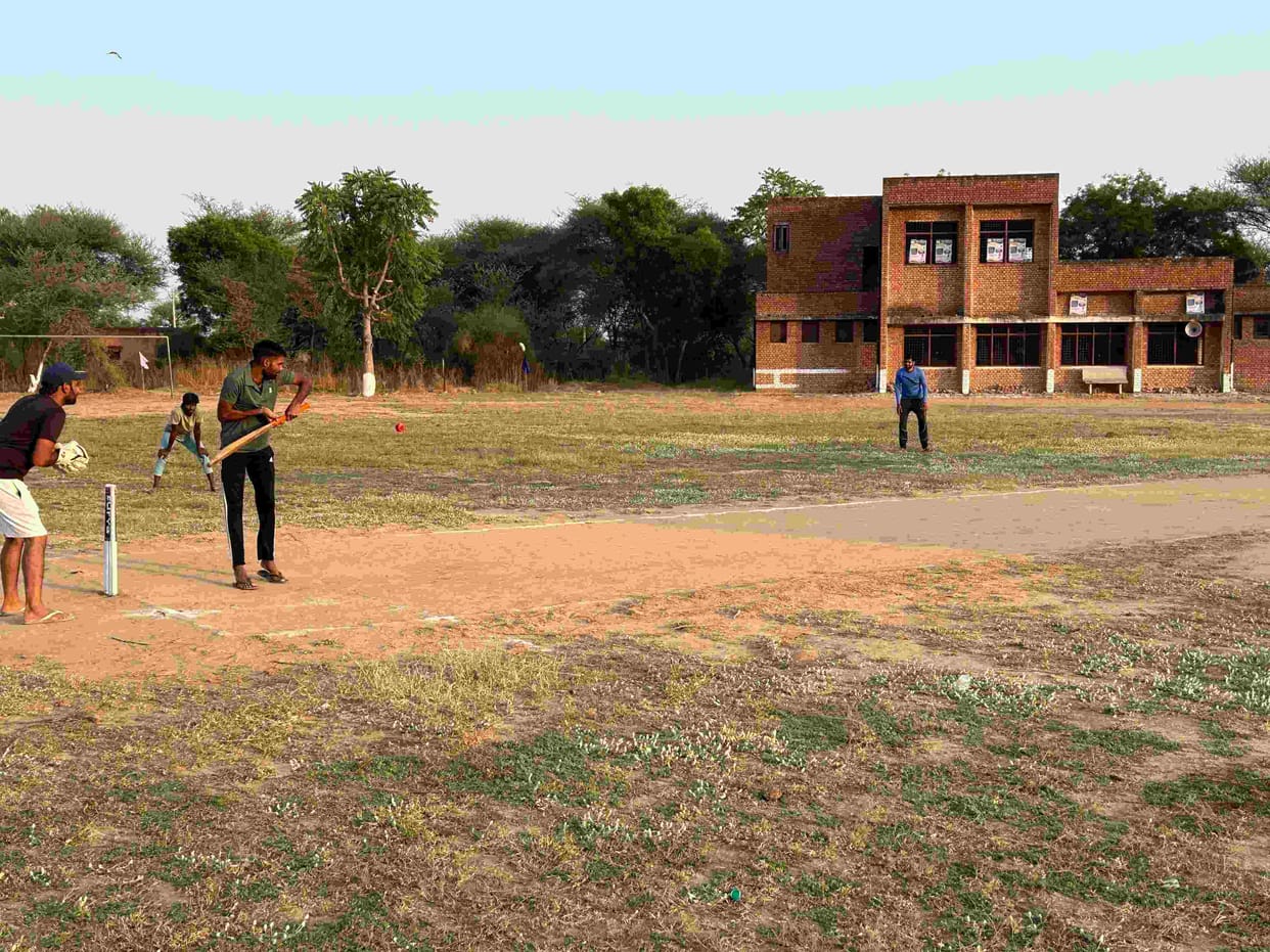 Bhadaf winner in Baba Zinda Dev cricket competition, Kotia was runner up