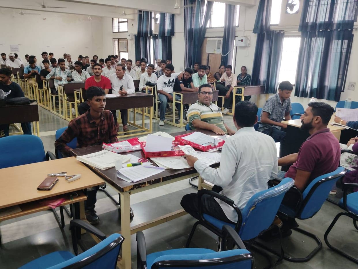 Applications for admission in ITI will start from tomorrow, 40 percent seats are vacant