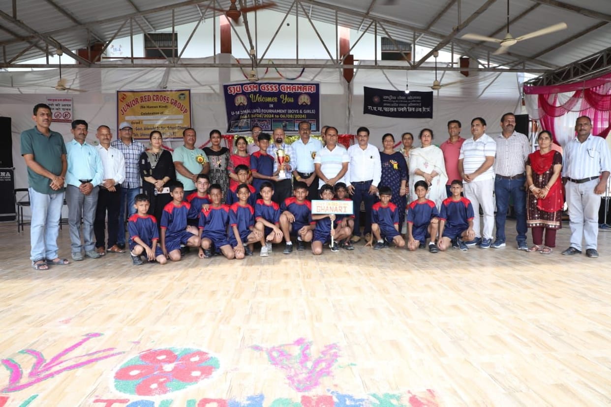 Ambota's boys and Nangal Jariyala's girls became Kabaddi winners