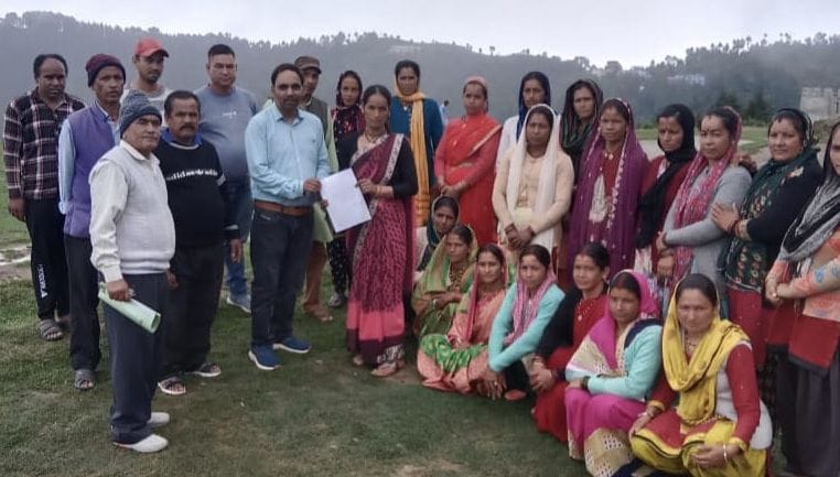 Demand raised for posting of English teacher in GIC Kimtoli