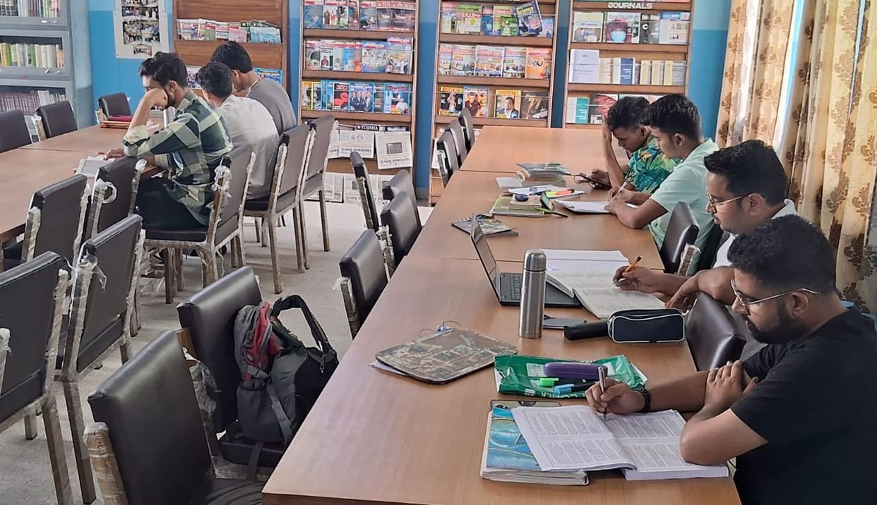 Digital library for students in Jogindernagar, 15 thousand books online