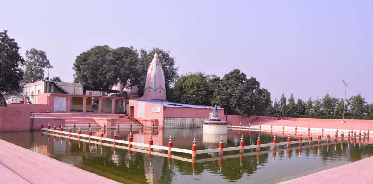 Kamyakeshwar Tirtha, where one gets salvation by taking bath on Shukla Saptami.