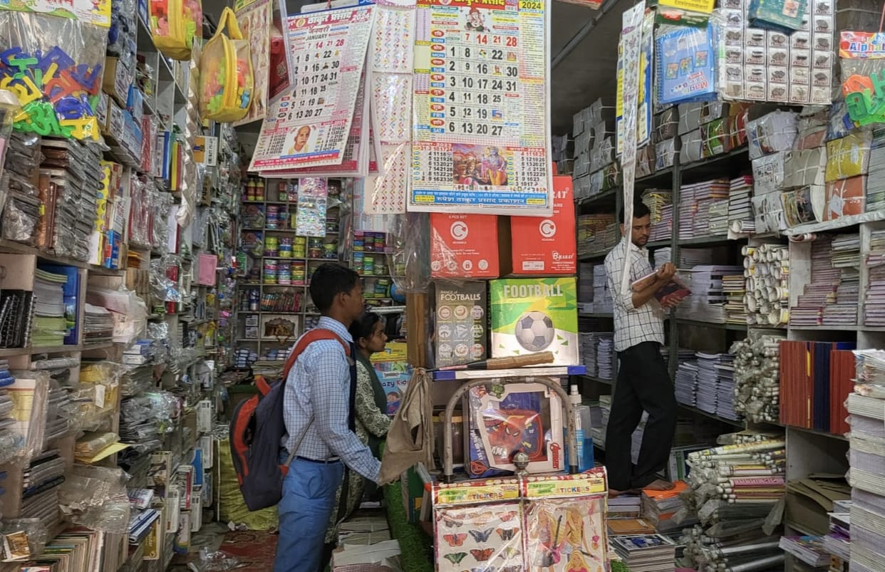Shortage of NCERT books, private publishers are in trouble