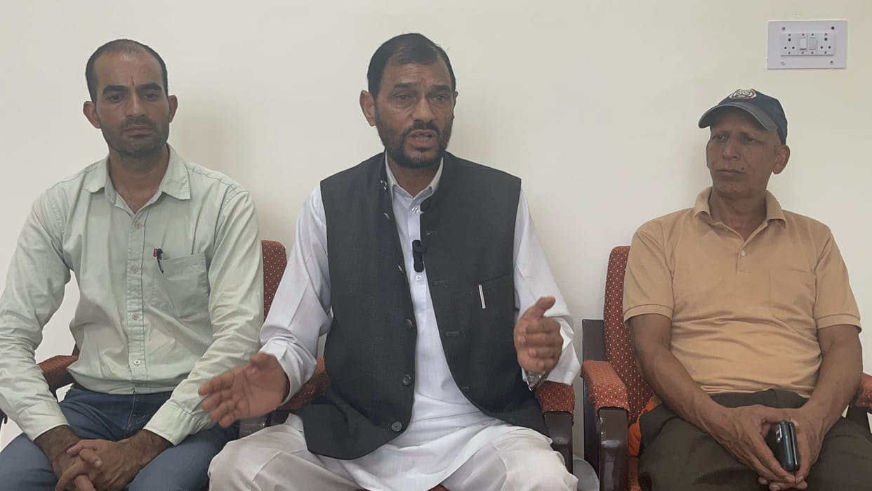 Government should improve the condition of roads in disaster areas: Purna Chand
