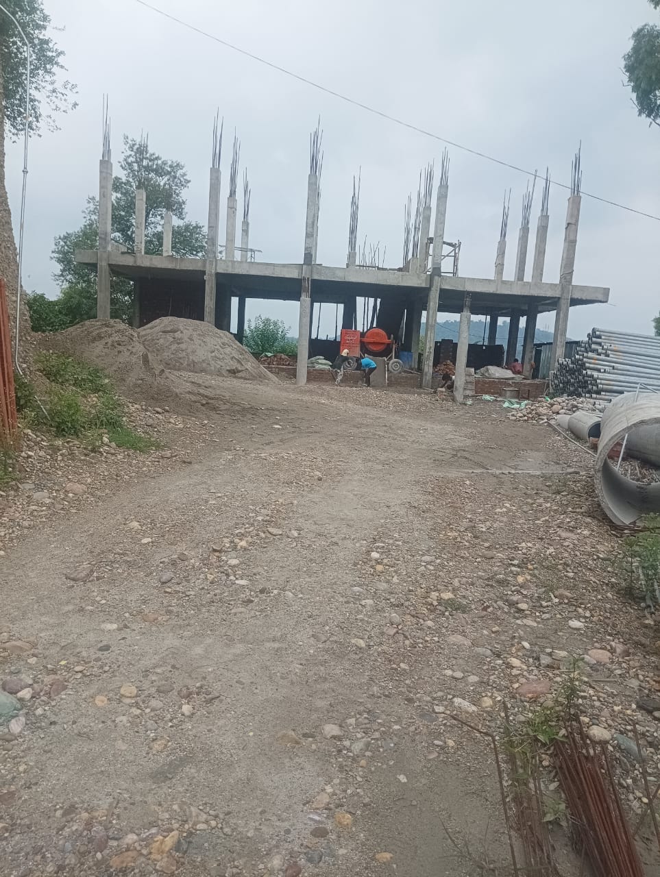 Sujanpur rest home will be ready by December