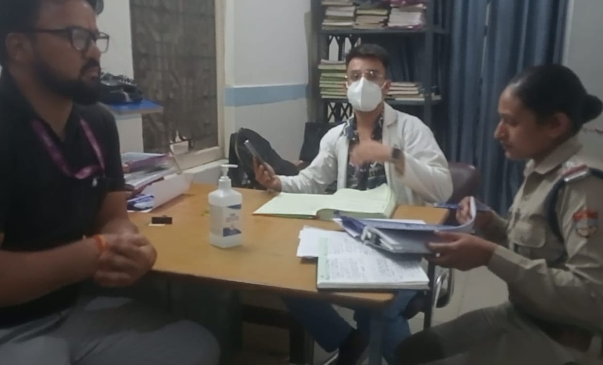 BA student dies due to snake bite