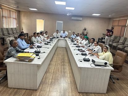Kurukshetra News: नवंबर माह में शुरू होगा शाहाबाद शुगर मिल का नया पेराई सत्र, स्थापित करेगा नए कीर्तिमान New crushing season of Shahabad Sugar Mill will start in the month of November, will set new records