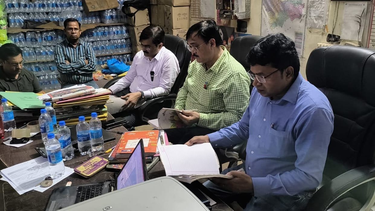 Deposited Rs 10 lakh in GST survey