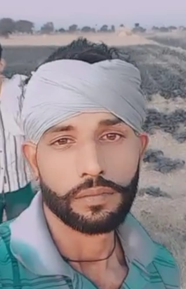 Young man dies after being hit by a vehicle