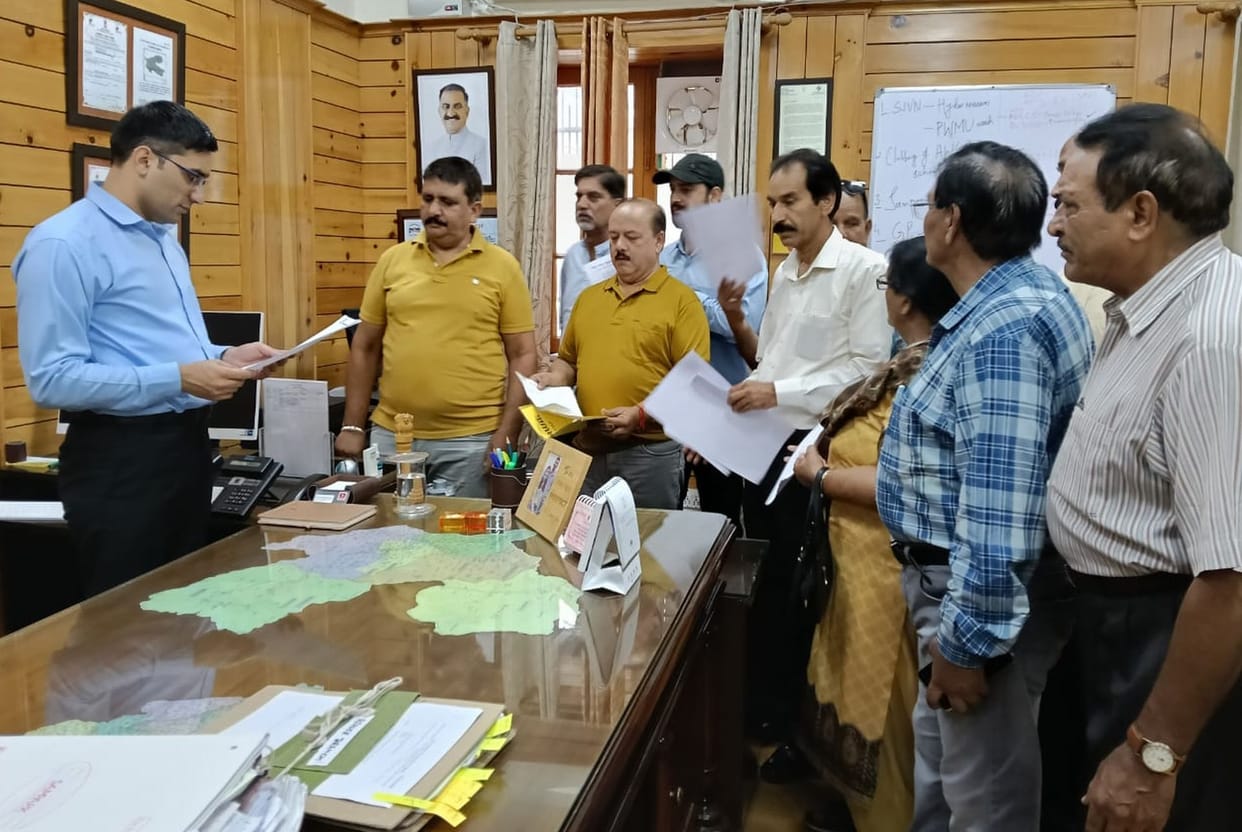 Allegation of ignoring Dalits in the Union Budget