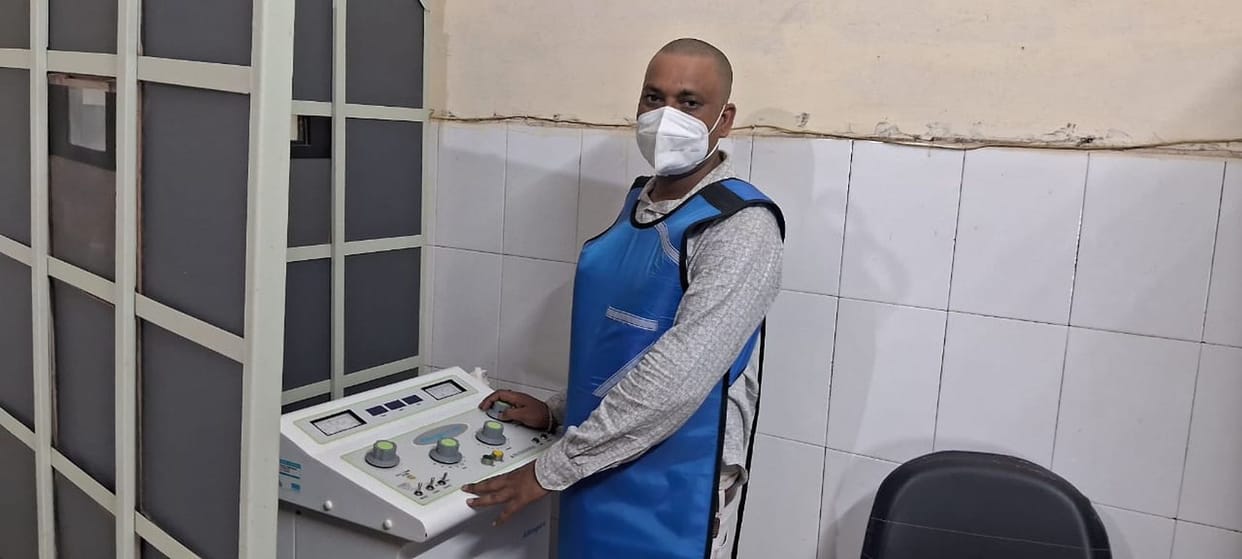 Community health centers became mere referral centers