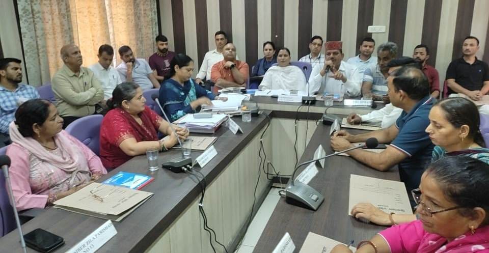 Officers should go to the field and understand the reality of people's problems: Ranjit