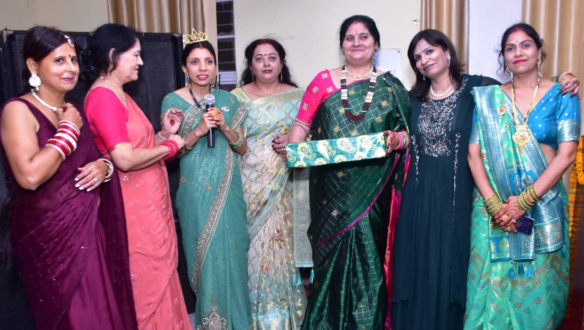 Hariyali Teej Mahotsav