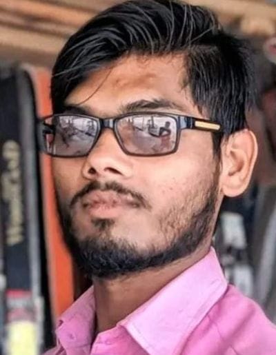 Two youths died in road accidents, chaos ensued