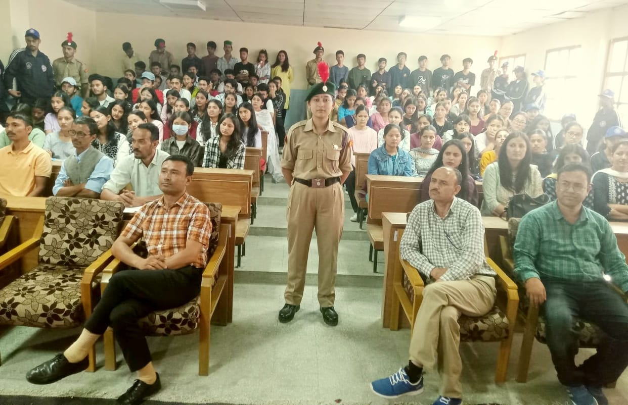 Reckong Peo College, Plantation Campaign